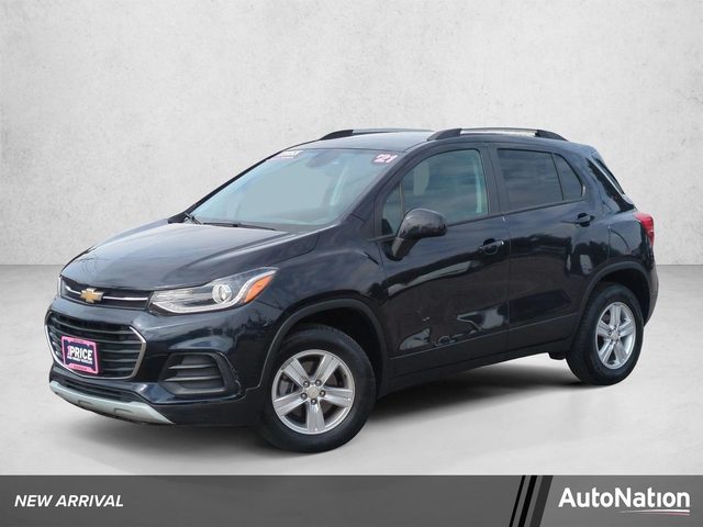 2021 Chevrolet Trax LT AWD photo