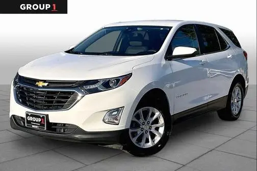 2021 Chevrolet Equinox LT AWD photo