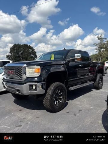 2015 GMC Sierra 1500 SLT 4WD photo