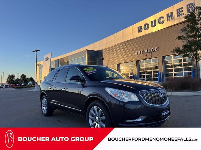 2015 Buick Enclave Premium AWD photo