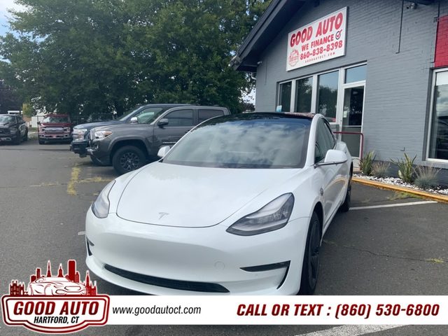 2019 Tesla Model 3 Long Range AWD photo