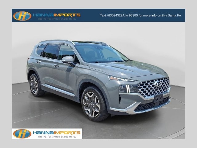 2023 Hyundai Santa Fe Limited FWD photo