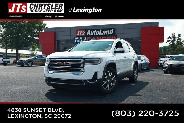 2023 GMC Acadia SLT FWD photo