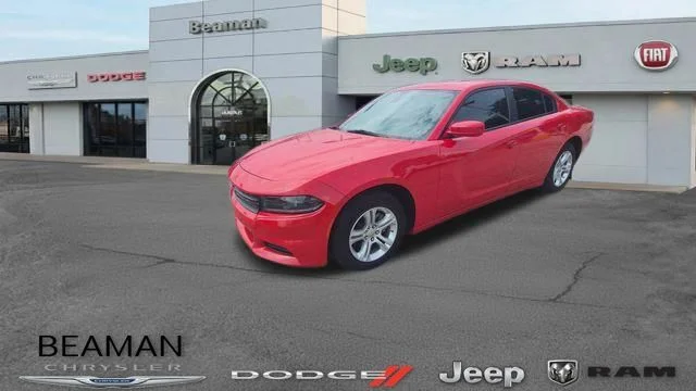 2022 Dodge Charger SXT RWD photo