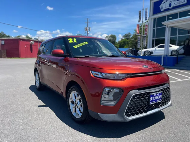 2021 Kia Soul S FWD photo