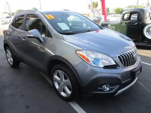 2015 Buick Encore Premium AWD photo
