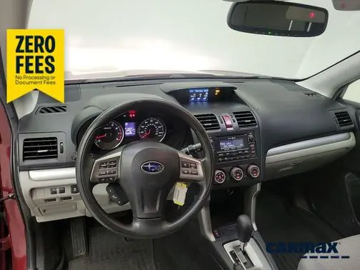 2015 Subaru Forester 2.5i Premium AWD photo