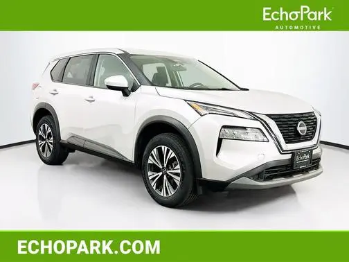 2023 Nissan Rogue SV AWD photo