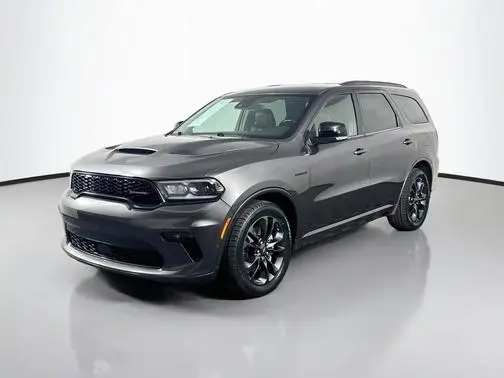2021 Dodge Durango R/T AWD photo