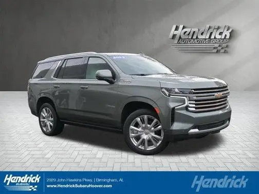 2023 Chevrolet Tahoe High Country 4WD photo