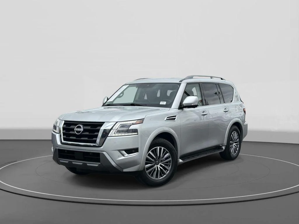 2023 Nissan Armada SL RWD photo