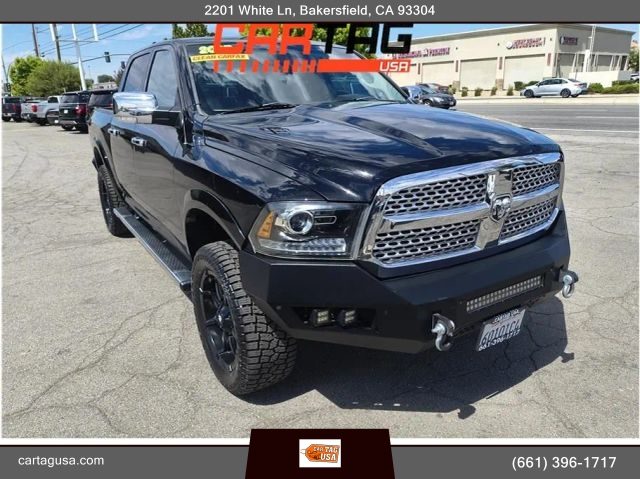 2015 Ram 1500 Laramie 4WD photo