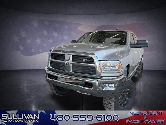 2015 Ram 2500 Laramie 4WD photo
