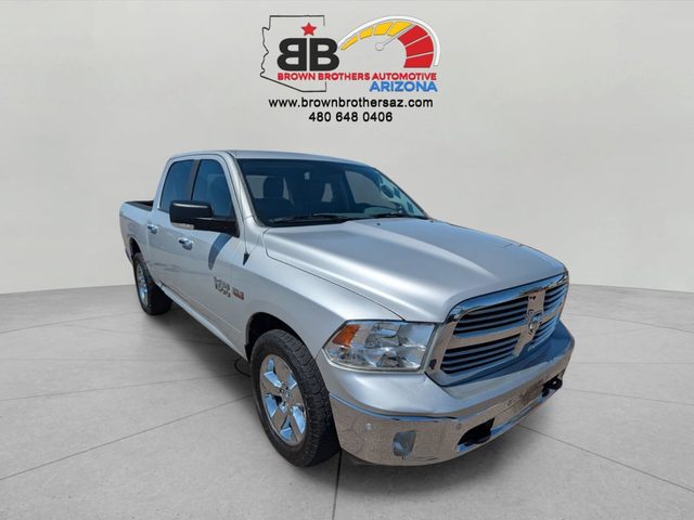2015 Ram 1500 Big Horn 4WD photo