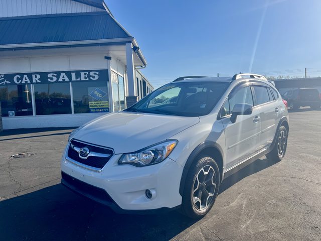 2015 Subaru Crosstrek Limited AWD photo