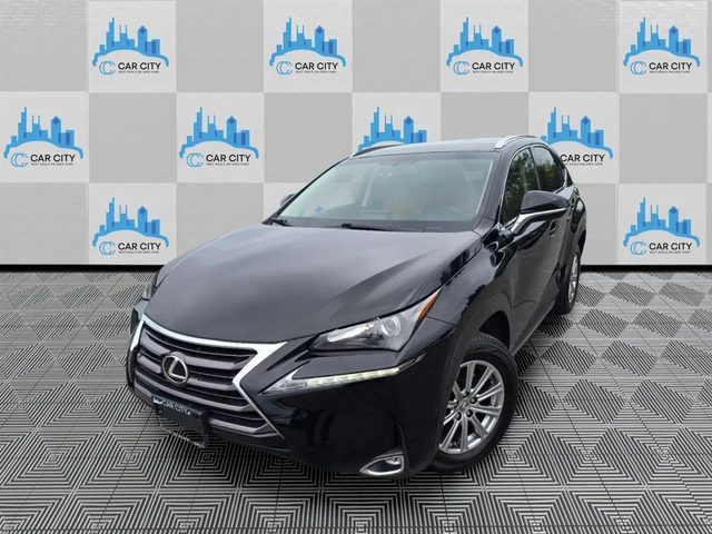 2015 Lexus NX FWD photo