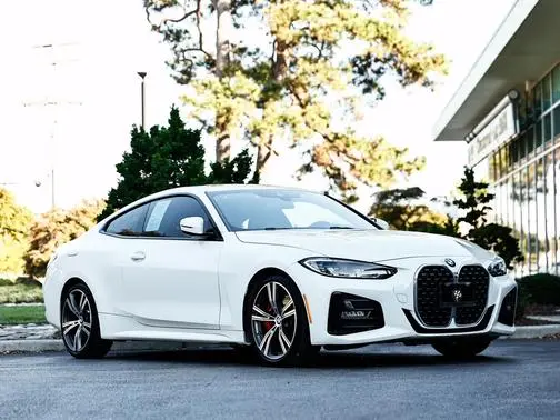 2022 BMW 4 Series 430i RWD photo