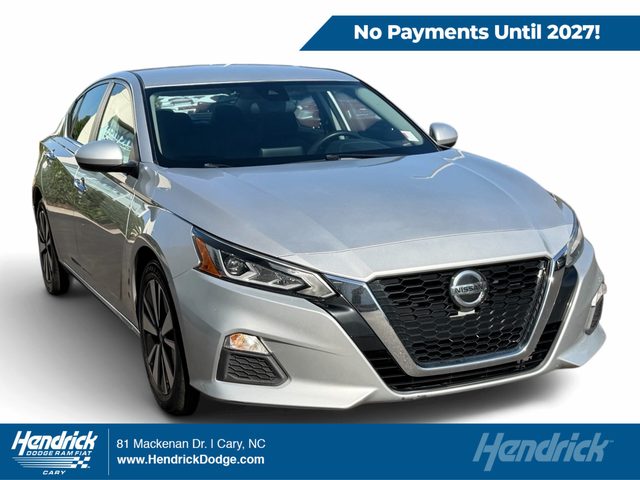 2022 Nissan Altima 2.5 SV FWD photo