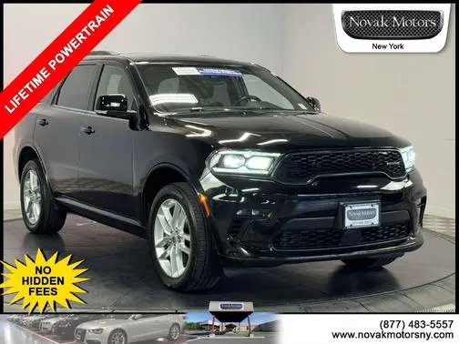 2022 Dodge Durango GT Plus AWD photo