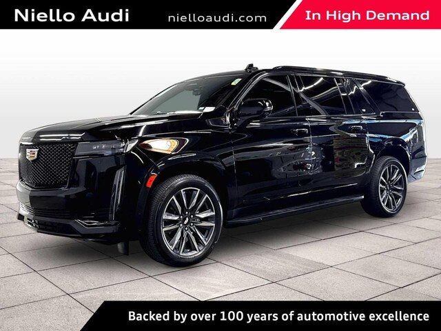 2023 Cadillac Escalade ESV 4WD Sport 4WD photo