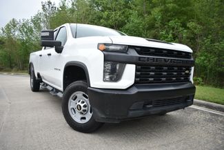 2021 Chevrolet Silverado 2500HD Work Truck RWD photo