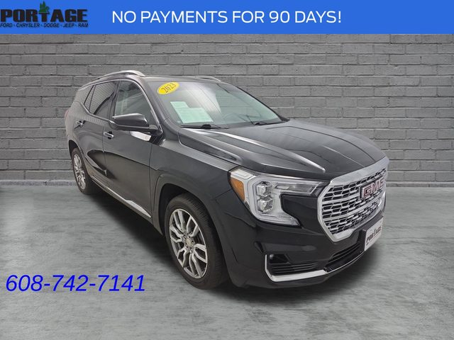 2023 GMC Terrain Denali AWD photo