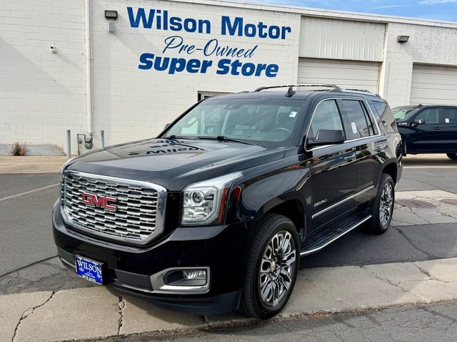 2020 GMC Yukon Denali 4WD photo