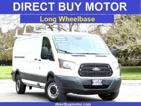 2018 Ford Transit Van RWD photo