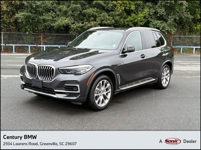 2023 BMW X5 xDrive40i AWD photo