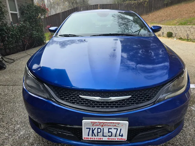 2015 Chrysler 200 S FWD photo
