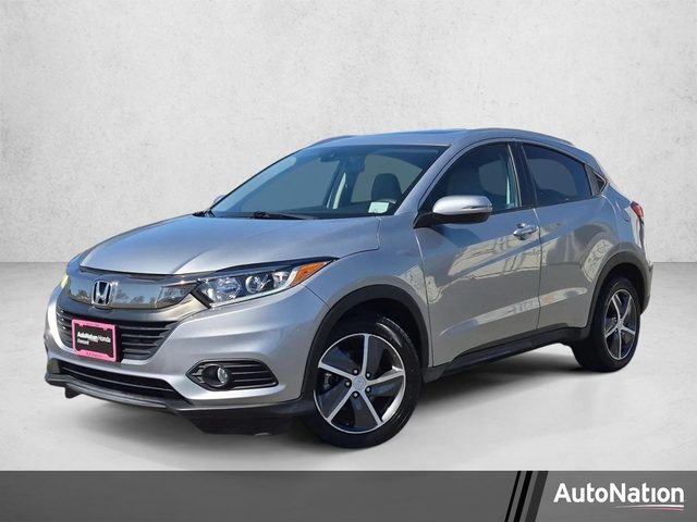 2021 Honda HR-V EX AWD photo