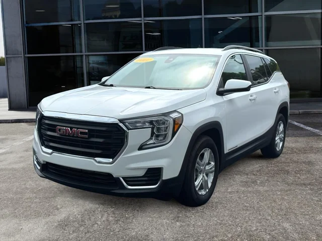 2022 GMC Terrain SLE FWD photo