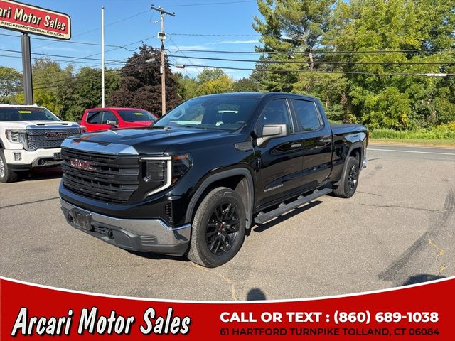 2022 GMC Sierra 1500 Pro 4WD photo