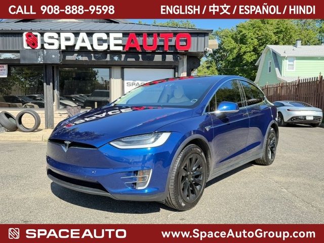 2018 Tesla Model X 75D AWD photo