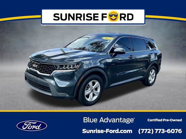 2023 Kia Sorento LX FWD photo
