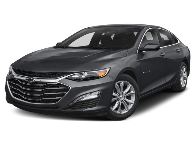 2022 Chevrolet Malibu LT FWD photo