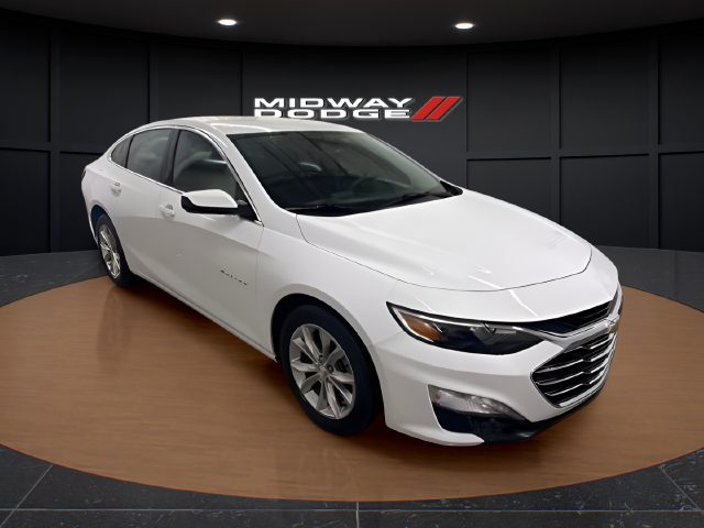 2021 Chevrolet Malibu LT FWD photo