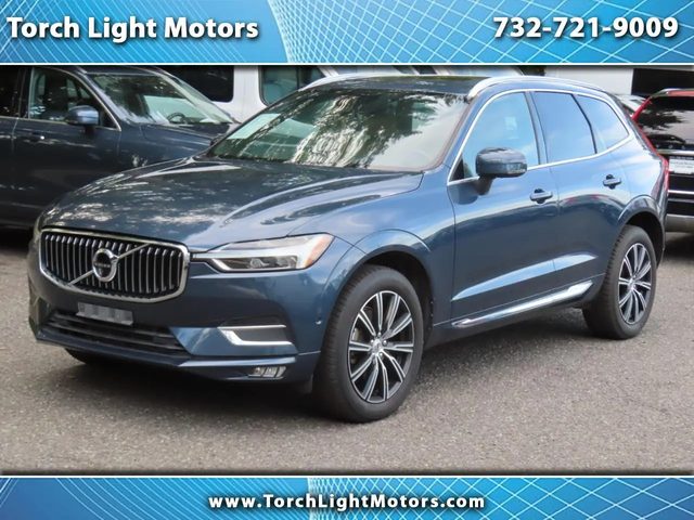 2018 Volvo XC60 Inscription AWD photo