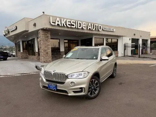 2015 BMW X5 xDrive35i AWD photo