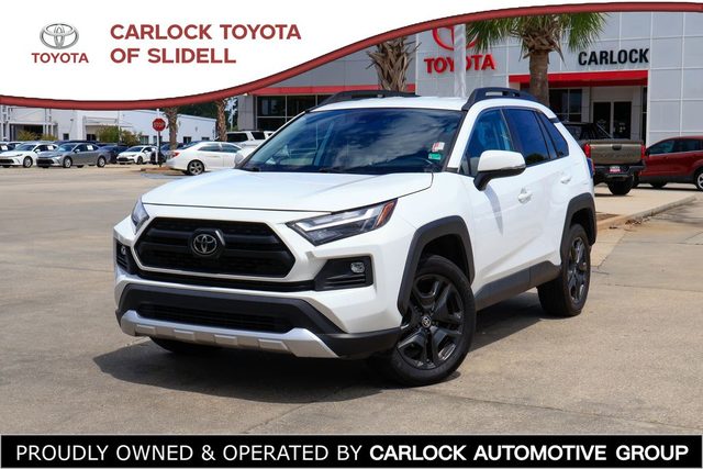 2023 Toyota RAV4 Adventure AWD photo