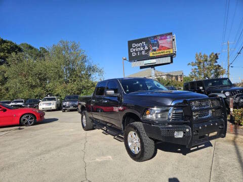 2015 Ram 2500 Big Horn 4WD photo