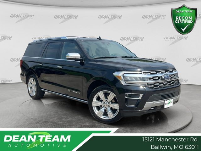 2022 Ford Expedition Max Platinum 4WD photo