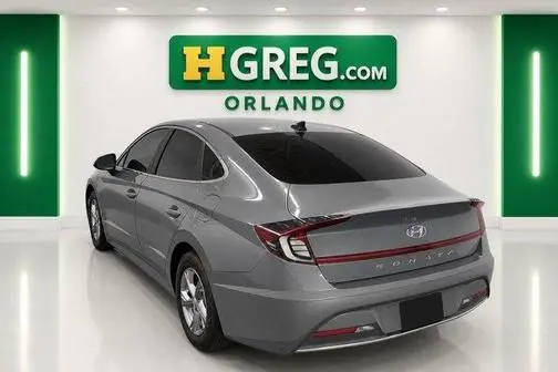 2023 Hyundai Sonata SE FWD photo