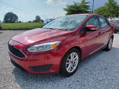 2015 Ford Focus SE FWD photo