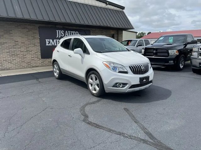 2015 Buick Encore Leather FWD photo