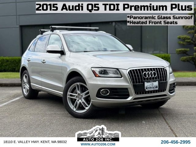 2015 Audi Q5 Premium Plus AWD photo