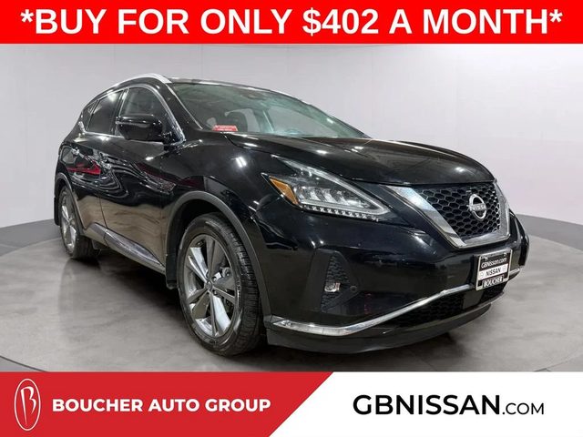 2023 Nissan Murano Platinum AWD photo