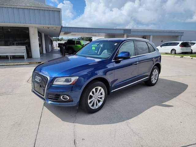 2015 Audi Q5 Premium Plus AWD photo