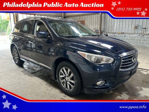 2015 Infiniti QX60 AWD photo