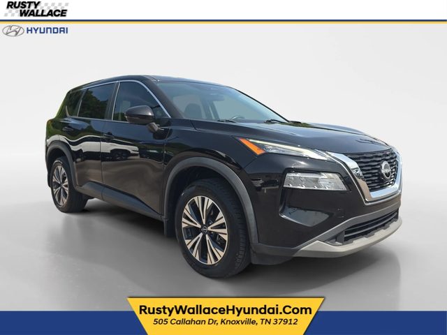 2022 Nissan Rogue SV FWD photo